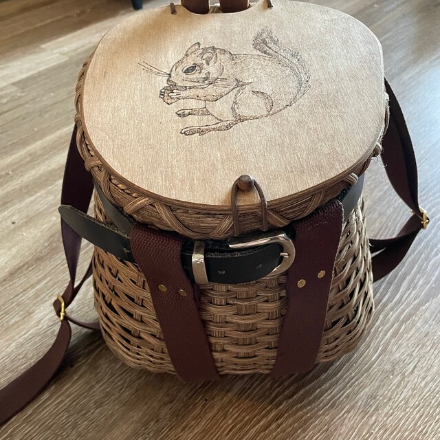 Slaters Handwoven Baskets by SlaterBasketry on Etsy