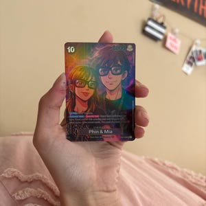 Mia added a photo of their purchase