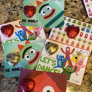 Doc Mcstuffins Custom PRINTABLE Valentine's - Etsy