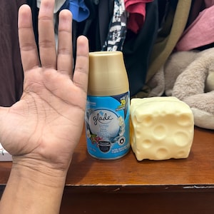 Etsy buyer added a photo of their purchase