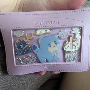 Zelda added a photo of their purchase