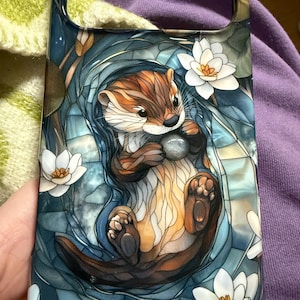 Hanna added a photo of their purchase
