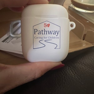 Personalized AirPods Case, Custom Airpod Pro Protective Case, Colorful Custom TPU Case with Your Text or Design, Custom Logo