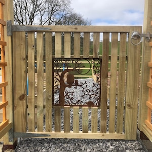 Lee added a photo of their purchase