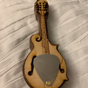 Guitar Banjo Mandolin Fiddle Bass Instrument Bird House Gifts - Etsy