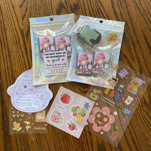 Kim added a photo of their purchase