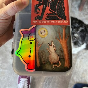 Etsy buyer added a photo of their purchase