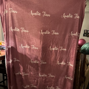 Comprador de Etsy ha añadido una foto de su compra