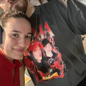 Alexia added a photo of their purchase