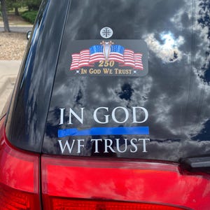 John added a photo of their purchase