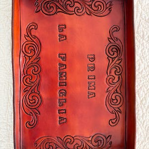 David added a photo of their purchase