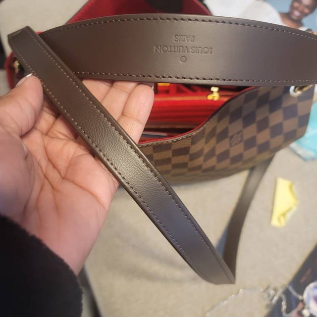 louis vuitton south bank besace discontinued