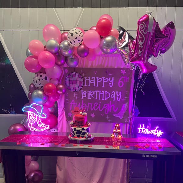 30th Birthday Banner 30th Birthday 21st Birthday Banner Tini Bit