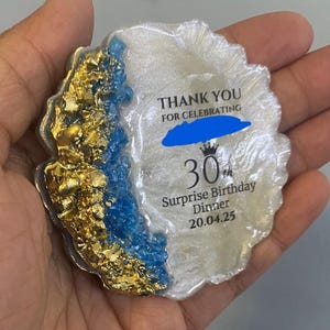 Moon added a photo of their purchase