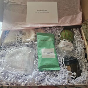 Angela added a photo of their purchase