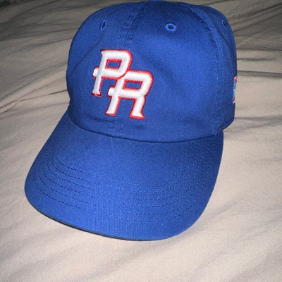 Dominican Republic DR Republica Dominicana RD Snapback Hat Cap Navy Red ...