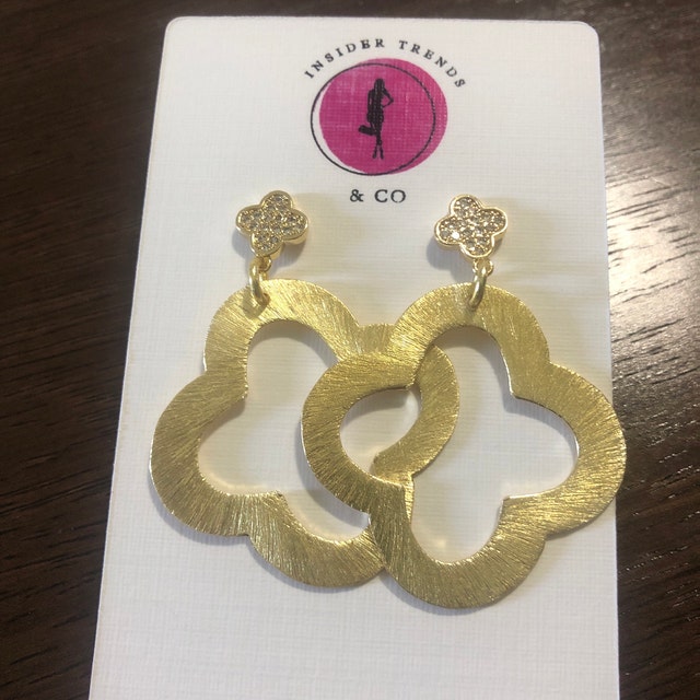 Custom Earring Cards 20 SIZES With Your Logo Packaging Jewelry