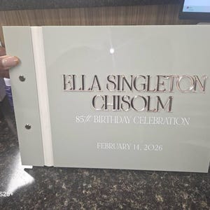 Syderia added a photo of their purchase