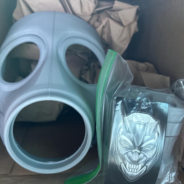 ハンクガスマスクとヘルメット - Etsy 日本