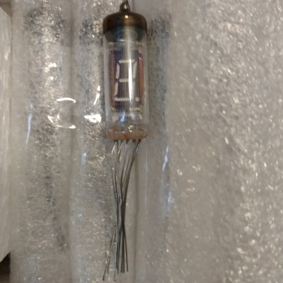 one tested Brimar 807 similar ATS25 VT100, VT60 QE06/50 4Y25 NOS & NIB