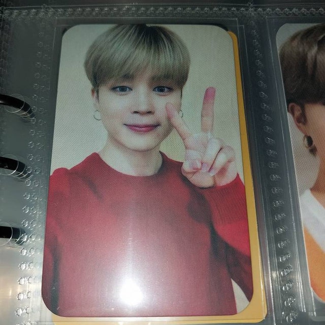 Bts Be Essential Soundwave Lucky Draw Photocard - Etsy