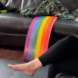 Jennifer added a photo of their purchase