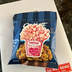 Michelle added a photo of their purchase