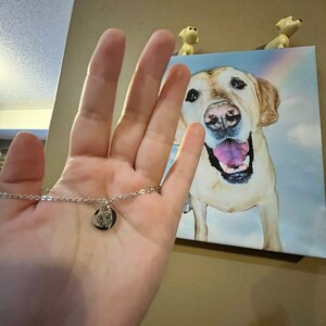 Sharon added a photo of their purchase