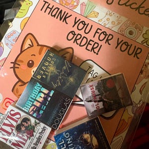 Kristina added a photo of their purchase