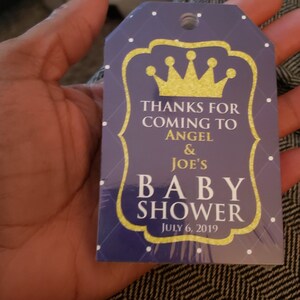 Crystal added a photo of their purchase