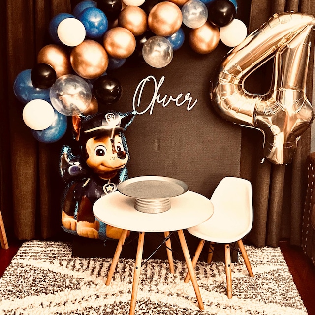 Cocomelon 3rd Birthday Balloon Bouquet - Giant Foil Number 3 & Character Balloons For Party Decorations