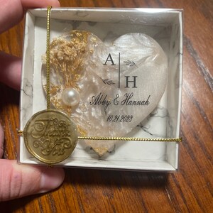 Custom Fridge Magnetswedding Favorsengagement Giftflower Etsy