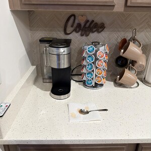Sherron added a photo of their purchase