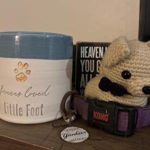 Etsy buyer added a photo of their purchase