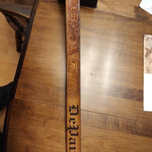 John added a photo of their purchase