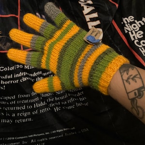 Etsy buyer added a photo of their purchase