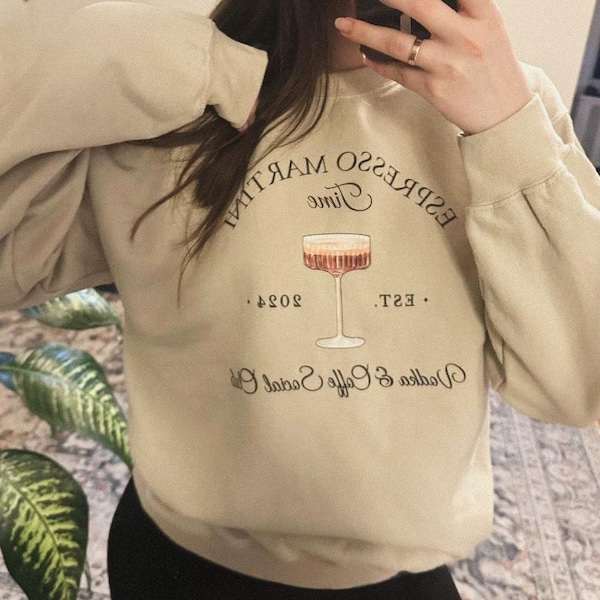 Apres Ski Sweatshirt