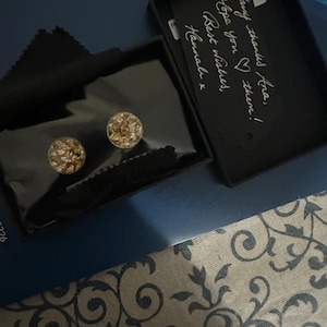 Etsy buyer added a photo of their purchase