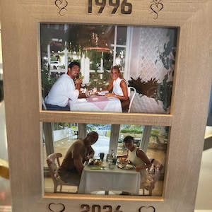 Denise added a photo of their purchase