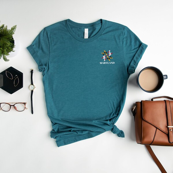 BELLA + CANVAS Maglietta Uomo Heather Mustard 9701: T-Shirt Manica Corta Cotone, Colore Senape