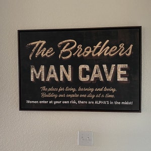 John added a photo of their purchase