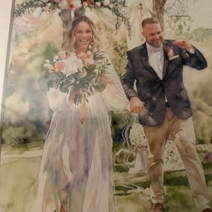 Caroline added a photo of their purchase