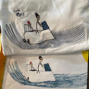 Etsy buyer added a photo of their purchase