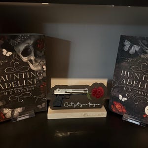 Amanda added a photo of their purchase