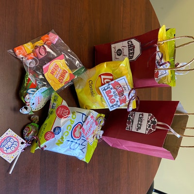PRINTABLE Blow Away the Judges Candy Tags for Blow Pops Good Luck for ...