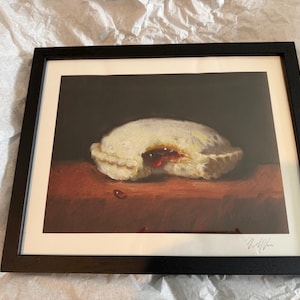 Hannah added a photo of their purchase