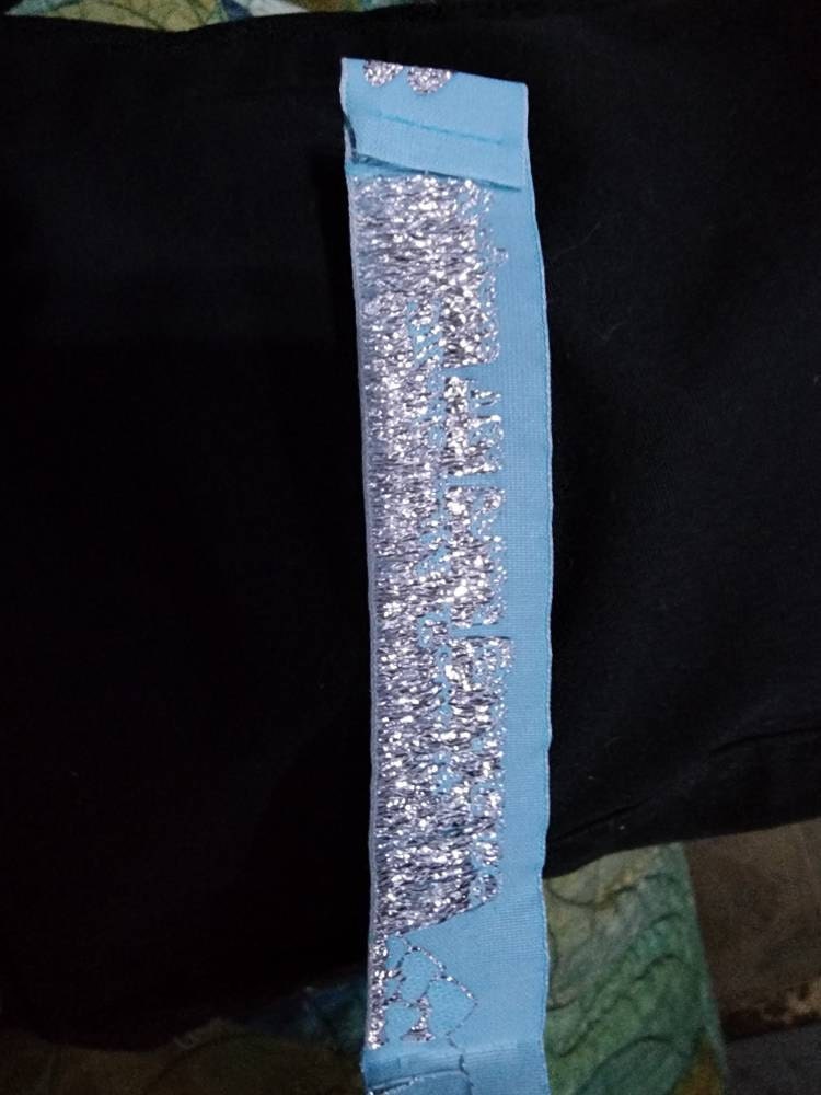 Personalized Woven Sewing Labels