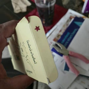 Giovanni ha añadido una foto de su compra