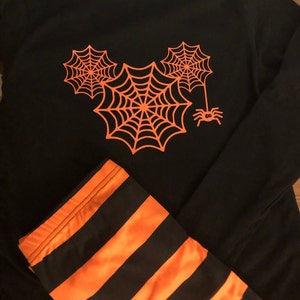 Disney Halloween Iron On - Etsy