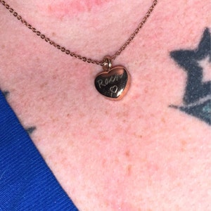 Etsy buyer added a photo of their purchase